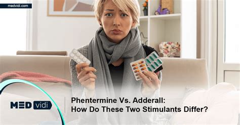 Stimulants affect how the brain controls impulses and regulates behavior and attention. . Phentermine vs adderall for adhd